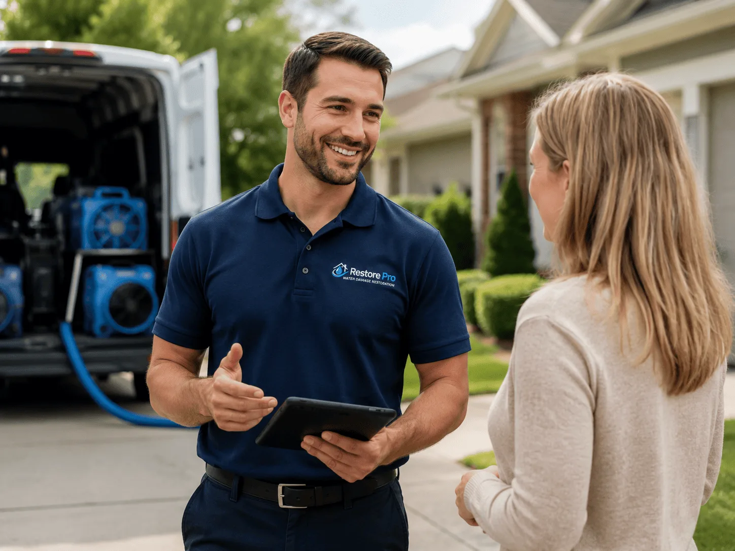 Water Damage Restoration Windsor, MA FAQs